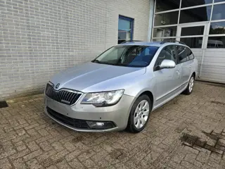 Škoda Superb Combi 1.6 TDI Active Business (bj 2014)