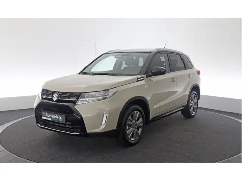 Suzuki Vitara 1.4 Boosterjet Smart Hybrid Select (bj 2026)