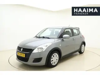 Suzuki Swift 1.2 Summer EASSS 94pk | 5 Deurs | Weinig Kilometers! | Airco | Parkeersensoren achter |