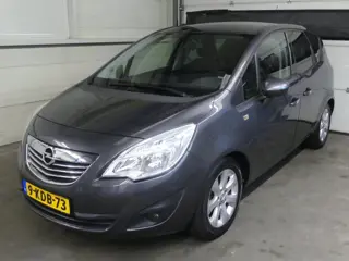 Opel Meriva 1.4 Turbo Cosmo - Navigatie - Cruise Control - Keurig Onderhouden