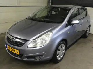 Opel Corsa 1.2-16V Enjoy - 1e eigenaar - Airco - 5deurs