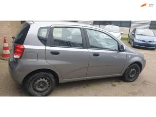 Chevrolet Kalos 1.2 Pure