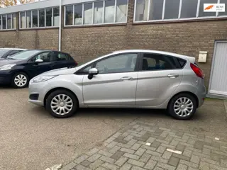 Ford FIESTA 5AMAAF