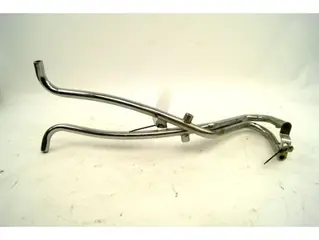 Used windschermsteun big cal ev '98