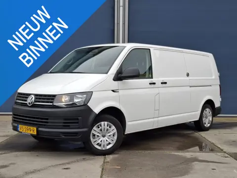 Volkswagen Transporter 2.0 TDI L2H1 Comfortline DUBBELE SCHUIFDEUR / TREKHAAK / EURO 6 / AIRCO / 3 Z