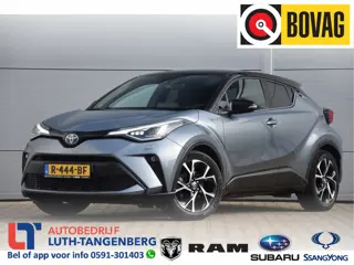 Toyota C-HR 2.0 Hybrid Bi-Tone | Trekhaak | (bj 2021)