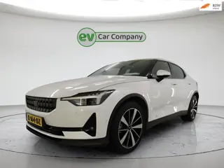 Polestar 2 Long Range Dual Motor Launch Edition 78kWh | SOH 91% | Trekhaak | 360 Camera | Panoramada