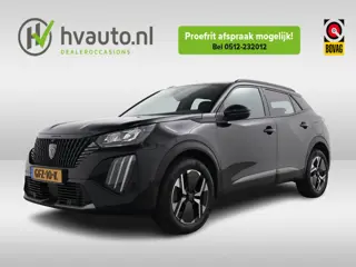 Peugeot 2008 1.2 PURETECH 130PK ALLURE EAT8 | Camera | Carplay | Cruise Adaptief