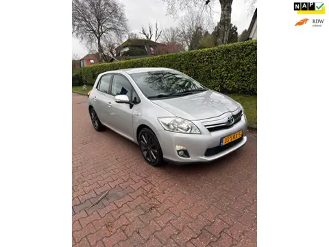 Toyota Auris 1.8 Full Hybrid Aspiration NAP NWE APK AUT!
