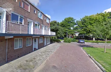 Woning aan de Mauritslaan te Hillegom