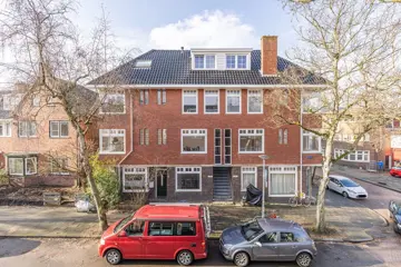 Woning aan de Brinklaan te Groningen