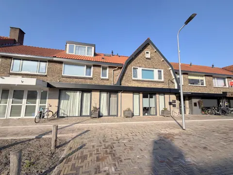 Woning aan de Noordewierweg te Amersfoort