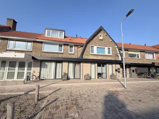 Woning aan de Noordewierweg te Amersfoort