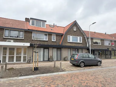 Woning aan de Noordewierweg te Amersfoort