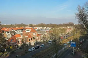 Woning aan de Oude Haagweg te Den Haag