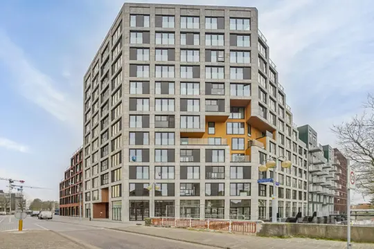 Woning aan de Niemeyerstraat te Hoofddorp