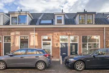 Woning aan de Bloemstraat te Utrecht