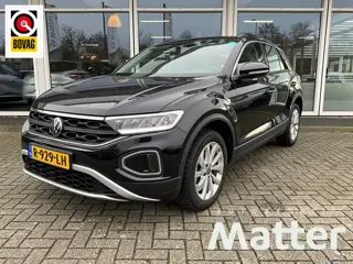 Volkswagen T-Roc 1.5 TSI Life Business