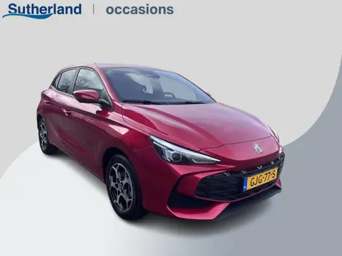 MG MG3 1.5 Hybrid+ Luxury 195pk | Trekhaak | Navigatie | Apple Carplay/Android auto