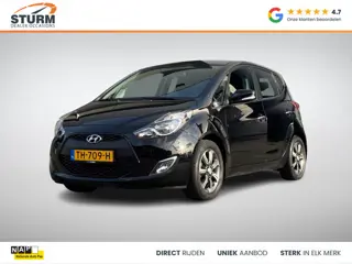 Hyundai ix20 1.4i Go! NL-Auto incl. Trekhaak