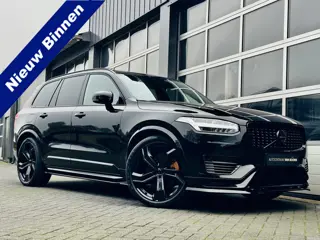 Volvo XC90 2.0 T8 Recharge AWD | Dark Label | Pano | Luchtvering | Bower & Wilkens | Trekh | Massage