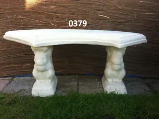 Tuinbank eekhoorn model,