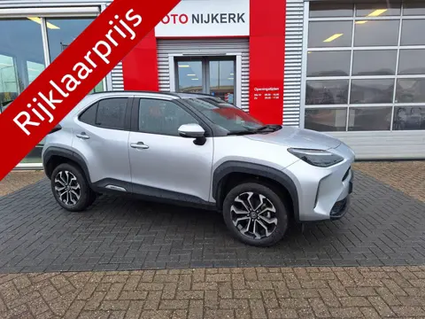 Toyota Yaris Cross 1.5 Hybrid 115 Dynamic Limited met Comfort Pack