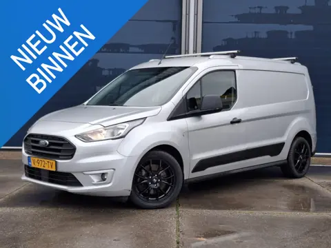 Ford Transit Connect 1.5 EcoBlue L2 Trend AUTOMAAT / CARPLAY / TREKHAAK / CRUISE CONTROLE / NAVI