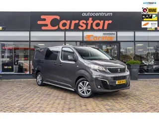 Peugeot Expert 2.0 BlueHDI 180 Long Premium|6-pers|Camera|Automaat