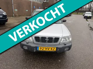 Subaru Forester 2.0 AWD (( 4x4 ))