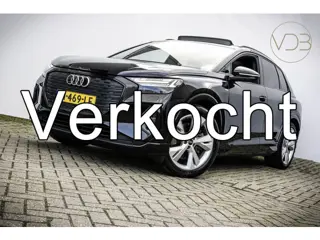 Audi Q4 e-tron 40 SOH 93% S-Line Competition PANORAMA 1E EIGENAAR ORIGINEEL NL