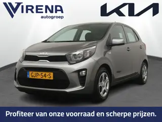 Kia Picanto 1.0 DPi ComfortLine - Cruise Control - Airco - Elektrische ramen - Bluetooth - - Fabriek