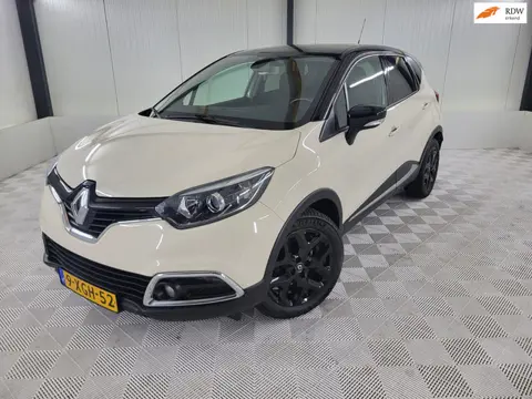 Renault Captur 0.9 TCe Dynamique, Trekhaak, Navigatie