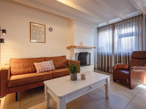 Comfortabele vakantiewoning gelegen vlakbij zee in De Koog