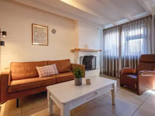 Comfortabele vakantiewoning gelegen vlakbij zee in De Koog