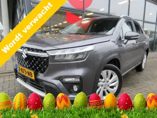 Suzuki S-Cross 1.5 Hybrid Select AUTOMAAT 12.483 KM !!