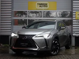 Lexus UX 250h *Dakje/Mark L./HUD/Stoelkoeling/LED/VOL!*