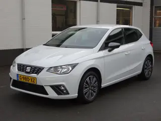 SEAT Ibiza 1.0 TSI Excellence Automatische airco, navigatie, digitaal instrumenten paneel, licht met