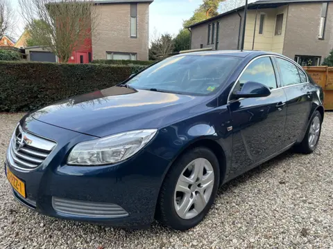 Opel Insignia 1.6 T Edition