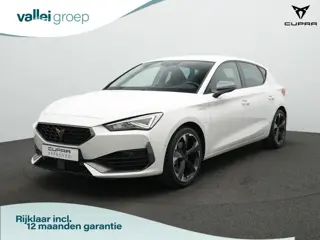 CUPRA Leon 1.4 e-Hybrid 204 pk | Kuipstoelen | Adaptief sportonderstel | Geheugenstoel | Stuur-/stoe