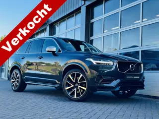 Volvo XC90 2.0 T8 Twin Engine | AWD | R-Design | Panoramadak | Camera | 21" Velgen | Auto Pilot | St