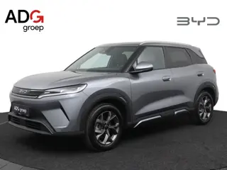 BYD ATTO 2 DM-i Boost NIEUW 1000 km | Apple Carplay | Navigatie | 360 graden camera | Time Grey