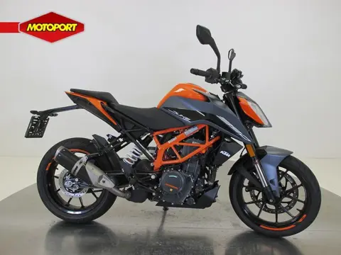 KTM 390 DUKE ABS (bj 2023)