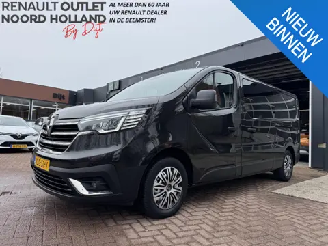 Renault Trafic 2.0 dCi 130 T29 L2H1 DC Comfort