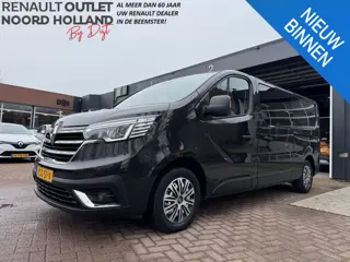 Renault Trafic 2.0 dCi 130 T29 L2H1 DC Comfort