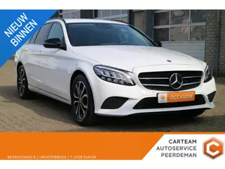 Mercedes-Benz C-klasse 180 Premium Pack | Automaat | Trekhaak uitklapbaar! |