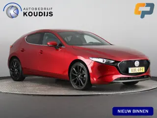 Mazda 3 2.0 e-SkyActiv-X M Hybrid 186 Comfort (Camera / Head Up / ACC / Navi / Stoel-Stuurverw. / 18