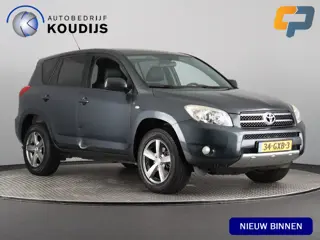 Toyota RAV4 2.0 VVTi X-Style Navigator (NL-Auto / Afn. Trekhaak / Leder / Cruise)