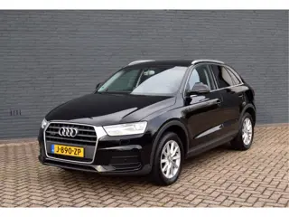 Audi Q3 2.0 TFSI quattro Design Pro Line Plus (bj 2015)
