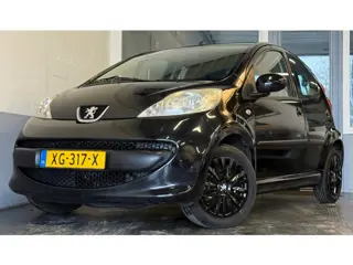 Peugeot 107 1.0-12V XR|NweAPK|NweKoppeling|Airco|5Deurs|Elekramen